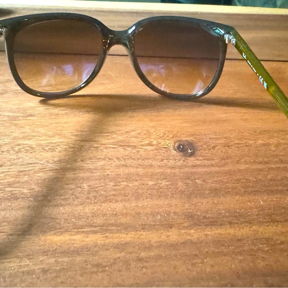 Ray-Ban CATS 1000 Polished Light Havana Brown Lens - Picture 6 of 8